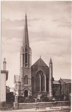 Vintage Unused Postcard