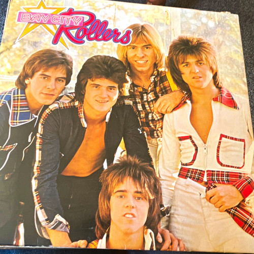 Bay city rollers - bay,