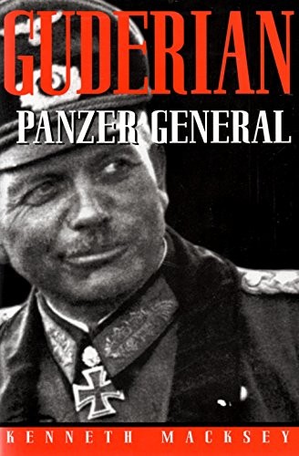 Guderian panzer general - general,