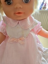 Tiny Tears Doll. Never Played