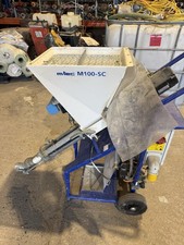m-tec M100-SC Plaster / Mortar
