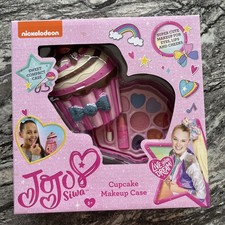 JoJo Siwa Cupcake Makeup Case