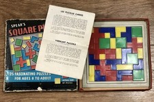 70's Vintage Spears Games