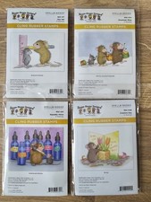 Spellbinders House Mouse BNIP