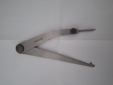 Moore & Wright Dog Leg Caliper