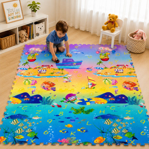 Eva mat large - 4x,