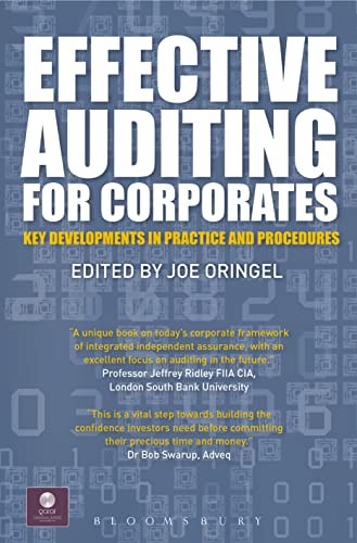 Effective auditing for - effective,