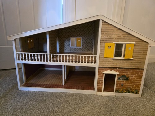 Deluxe original dolls - deluxe, house