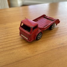 Corgi Juniors Ford D 1000 Whizz Wheels