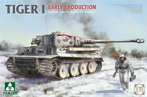 Takom 2196 35th kfz - 2196, 1:35th