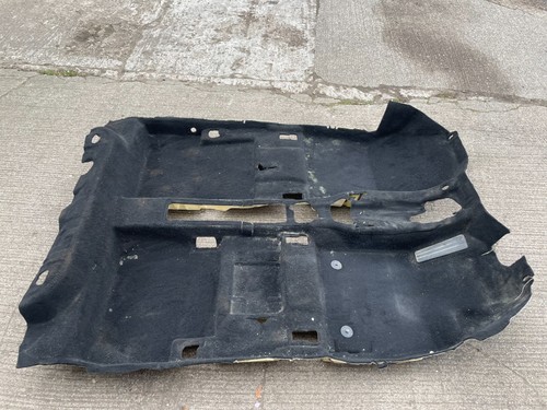 Ford fiesta floor carpet mk8 - fiesta,