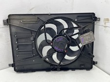 FORD GALAXY MK2 2010 COOLING RADIATOR FAN 6G918C607MG
