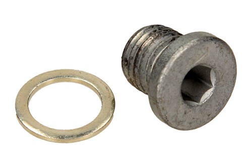 Fits febi 46398 sealing plug - 46398,