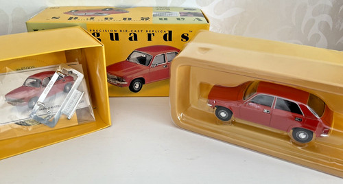 Lledo vanguards va45003 austin - vanguards,