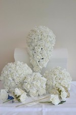 Wedding bouquet posy flowers