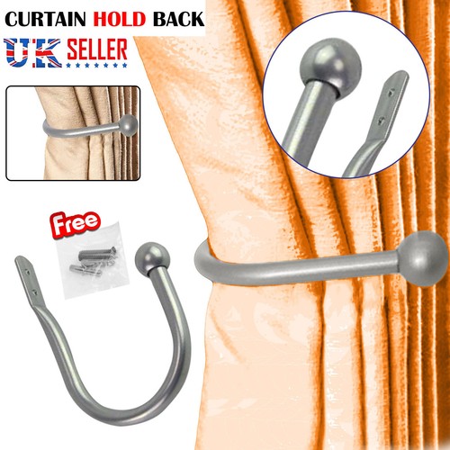 Large stylish curtain hold - stylish,