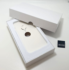 White Mobile Phone Retail Shipping Mailing Gift Box - Wholesale 60 120 480 1080