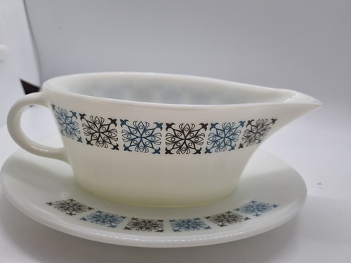 Jaj pyrex gravy sauce - jaj, boat