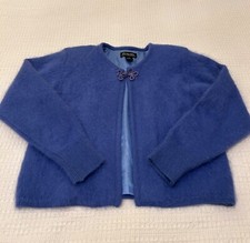 Venesha Angora Cardigan