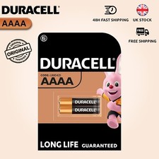 Duracell Ultra AAAA Alkaline Batteries LR8D425 1.5v Long Lasting MN2500 E96