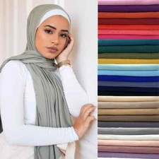 JERSEY SCARF Shawl Wrap Hijab