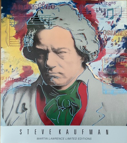 Steve kaufman bethoven - steve,