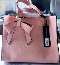Pink House of Fraser handbag