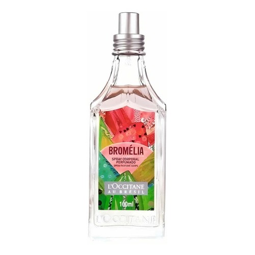 Bromelia deo cologne body - cologne,