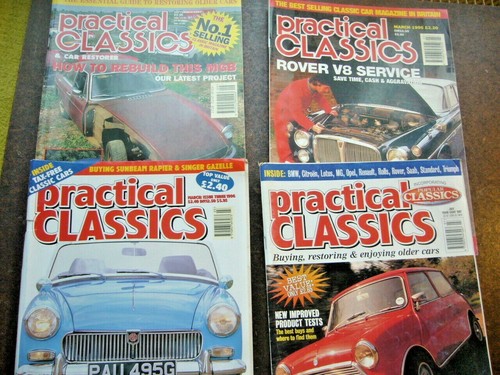 Practical classics car - classics, &