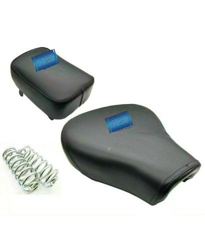 Front and rear pillion - and,