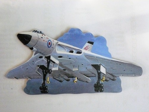Avro vulcan wall hanging - wall,