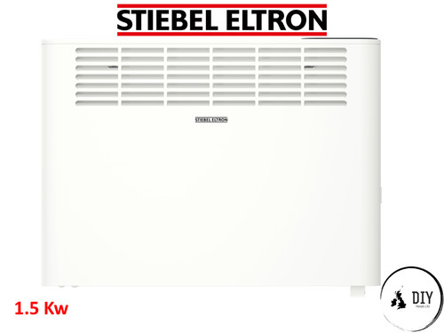 Stiebel 5kw electric panel - 1.5kw,