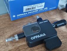 YAMAHA (OPPAMA) Spark Testing