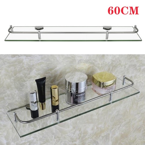 60cm bathroom floating shelf - 60cm,