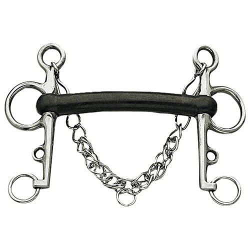Korsteel hard rubber mullen - hard,