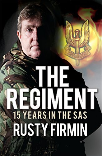 The regiment years - 15, in