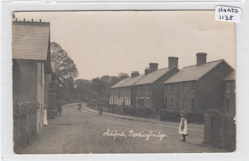 Ashford fordingbridge - ashford,