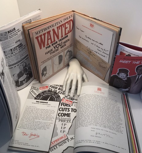Book joblot 70s goon - book,
