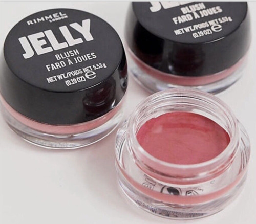 Rimmel london jelly blush - london,