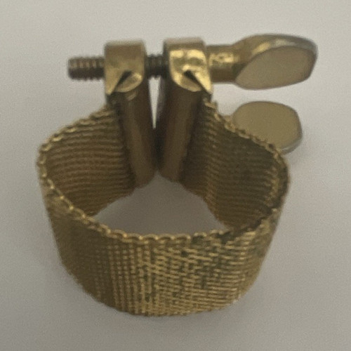 Rico saxophone chainmail style - chainmail,
