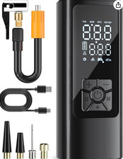 Cordless Air Compressor/Tyre