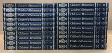 20 X Children's Britannica - Encyclopedia Britannica International - 1973