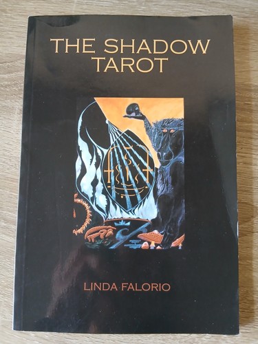 The shadow tarot - shadow, linda
