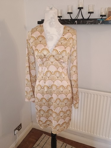 Never fully dressed ladies - never,
