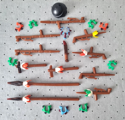 Vintage playmobil playpeople - vintage,