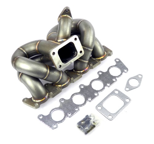 Stainless steel 3mm turbo - stainless,