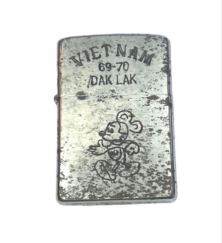 Army vietnam zippo 1969 - us,