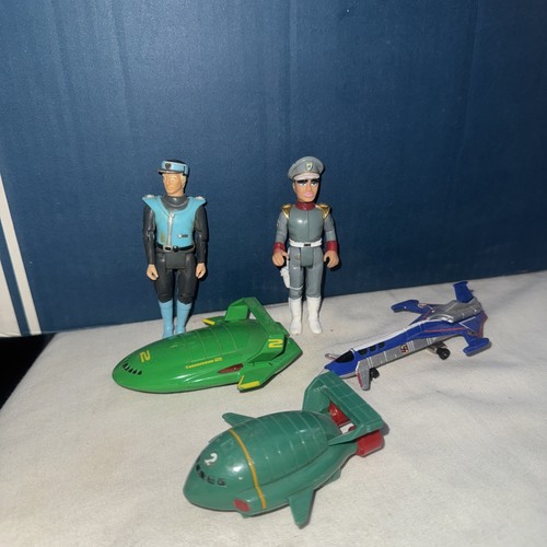 Captain scarlett bundle - captain,