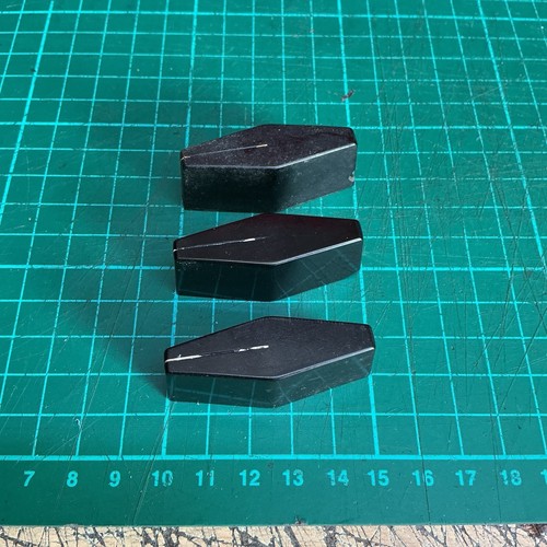 Control knob for brenell - knob,