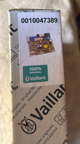 Vaillant pcb printed circuit - pcb,